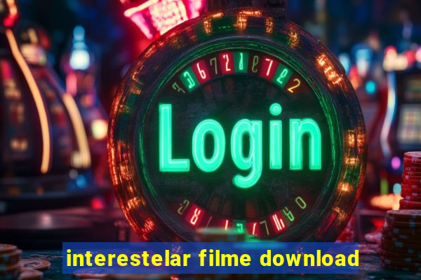 interestelar filme download